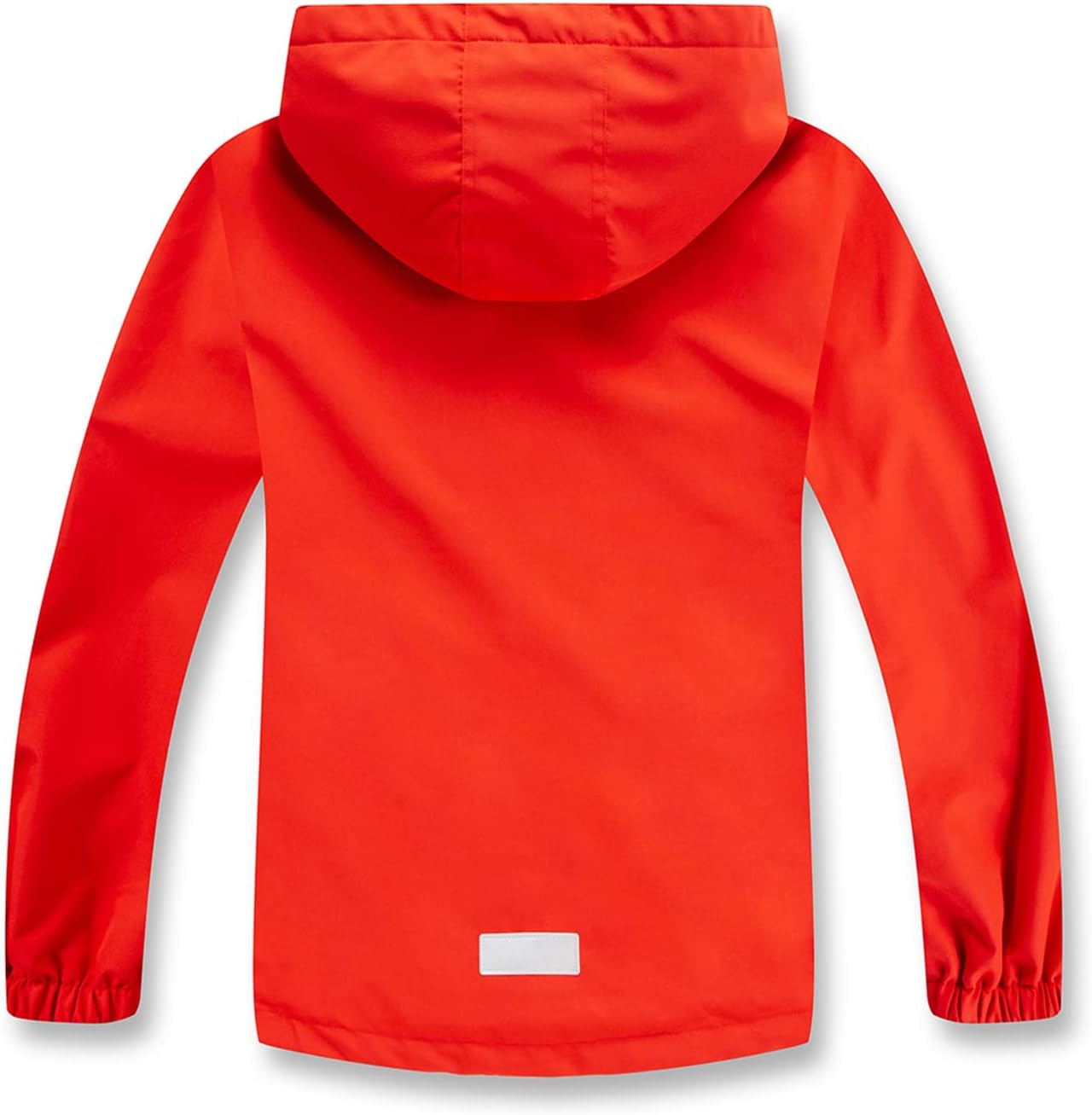 LOKTARC Child-Resistant Rain Jacket for Kids