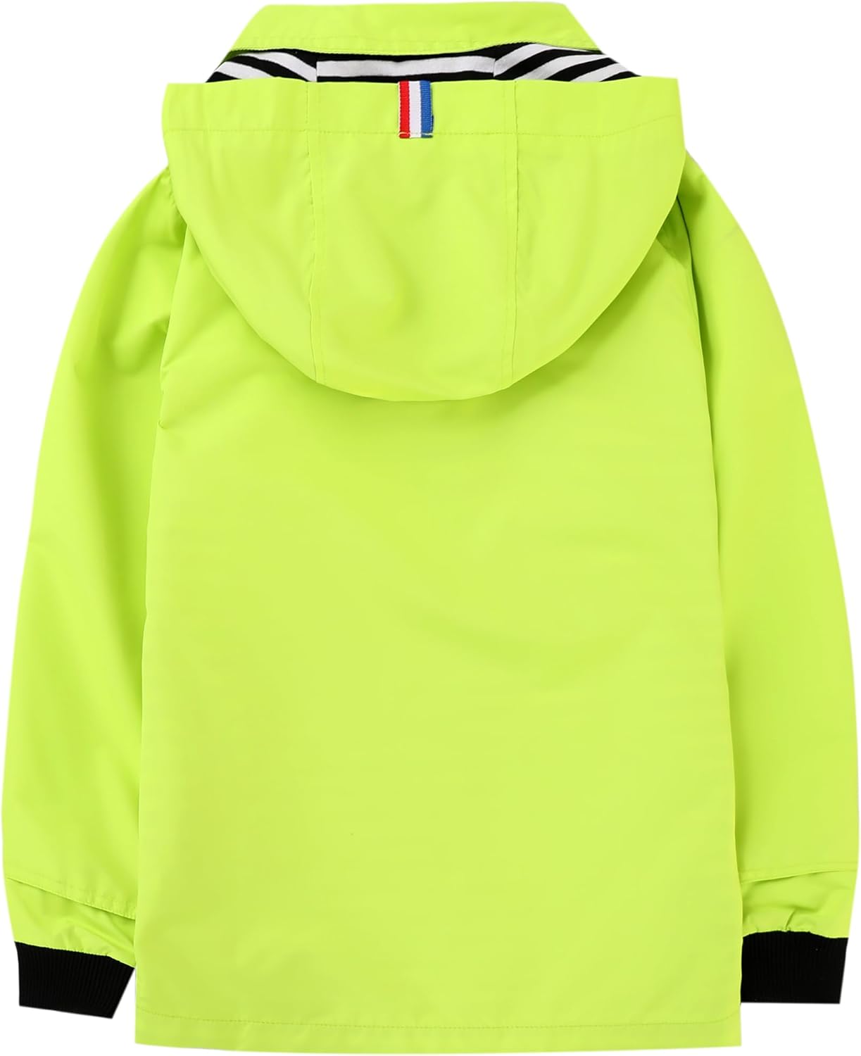 Hiheart Boys Girls Waterproof Cotton Lined Jacket