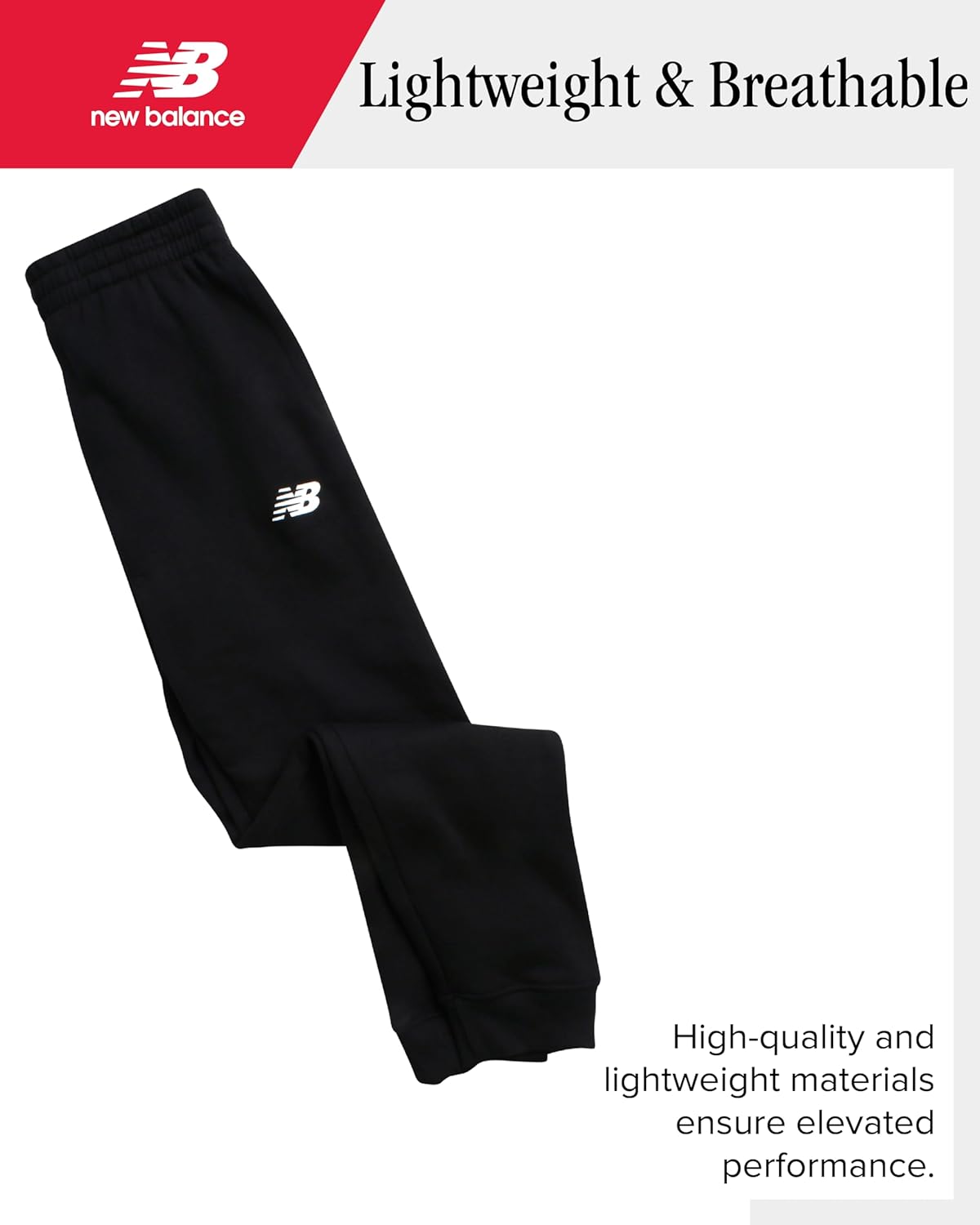 New Balance Boys Boys Fashionable Activewear Set for Kids