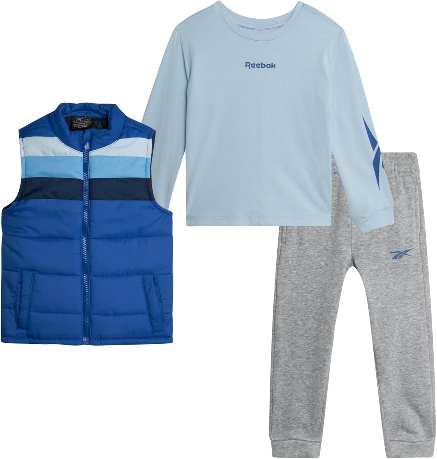 Reebok Boys Active Set