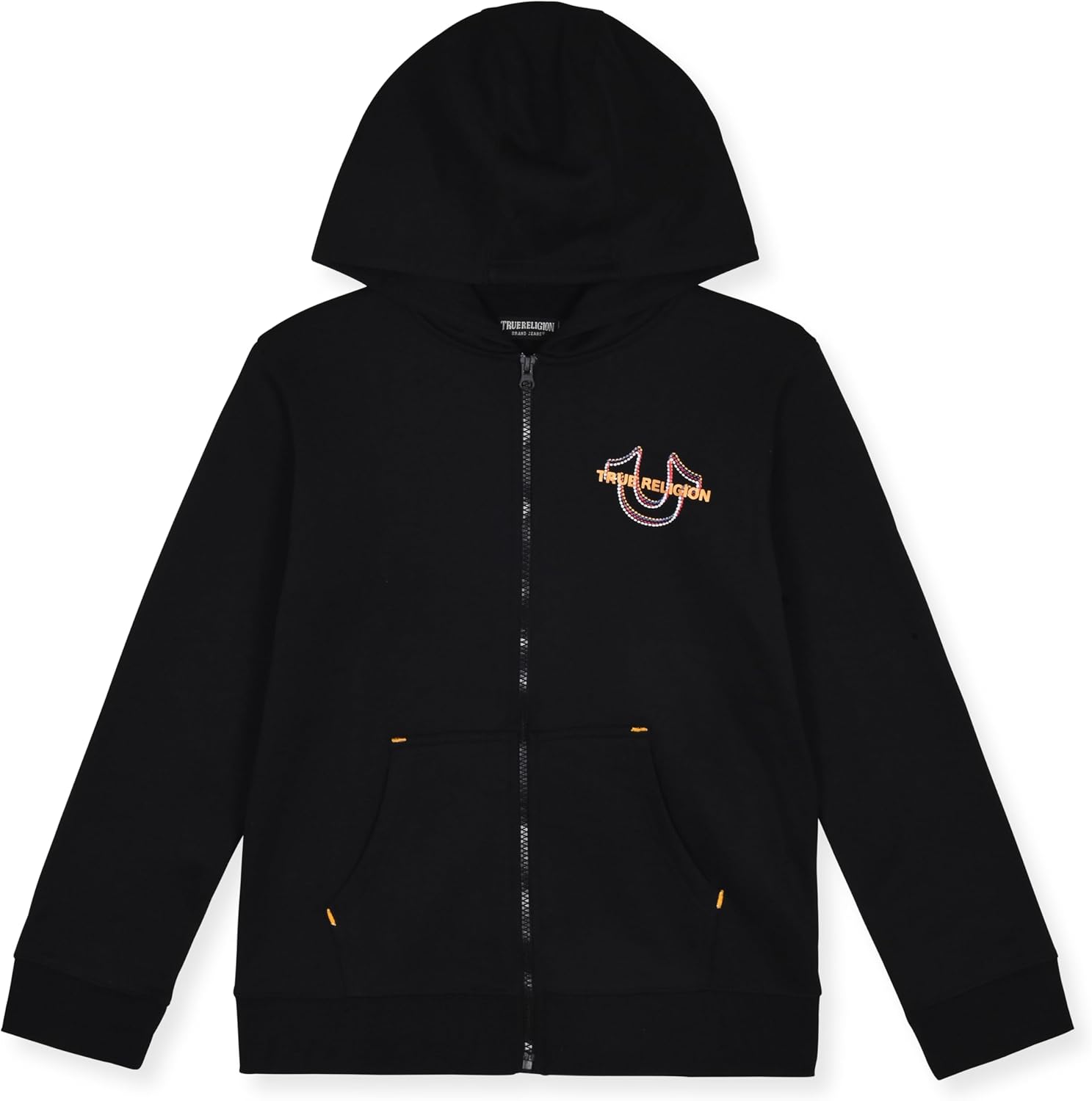 True Religion Boys 2-Piece Fleece Tracksuit Set