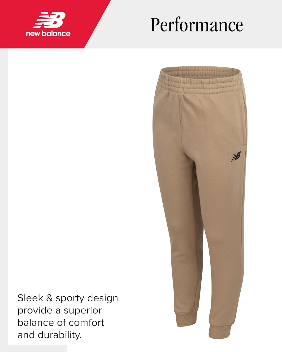 New Balance Boys 3 Piece Activewear Set