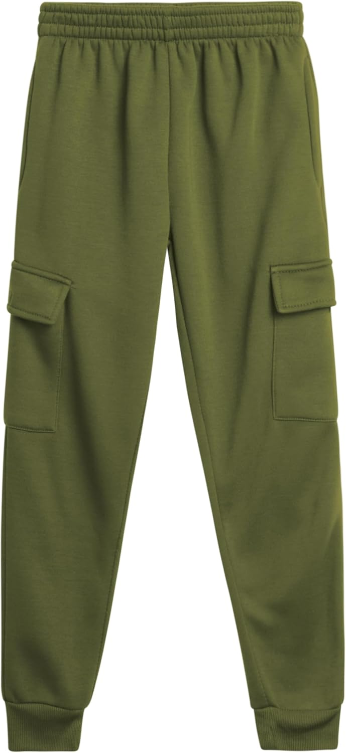 Quad Seven Boys Fleece Jogger Set