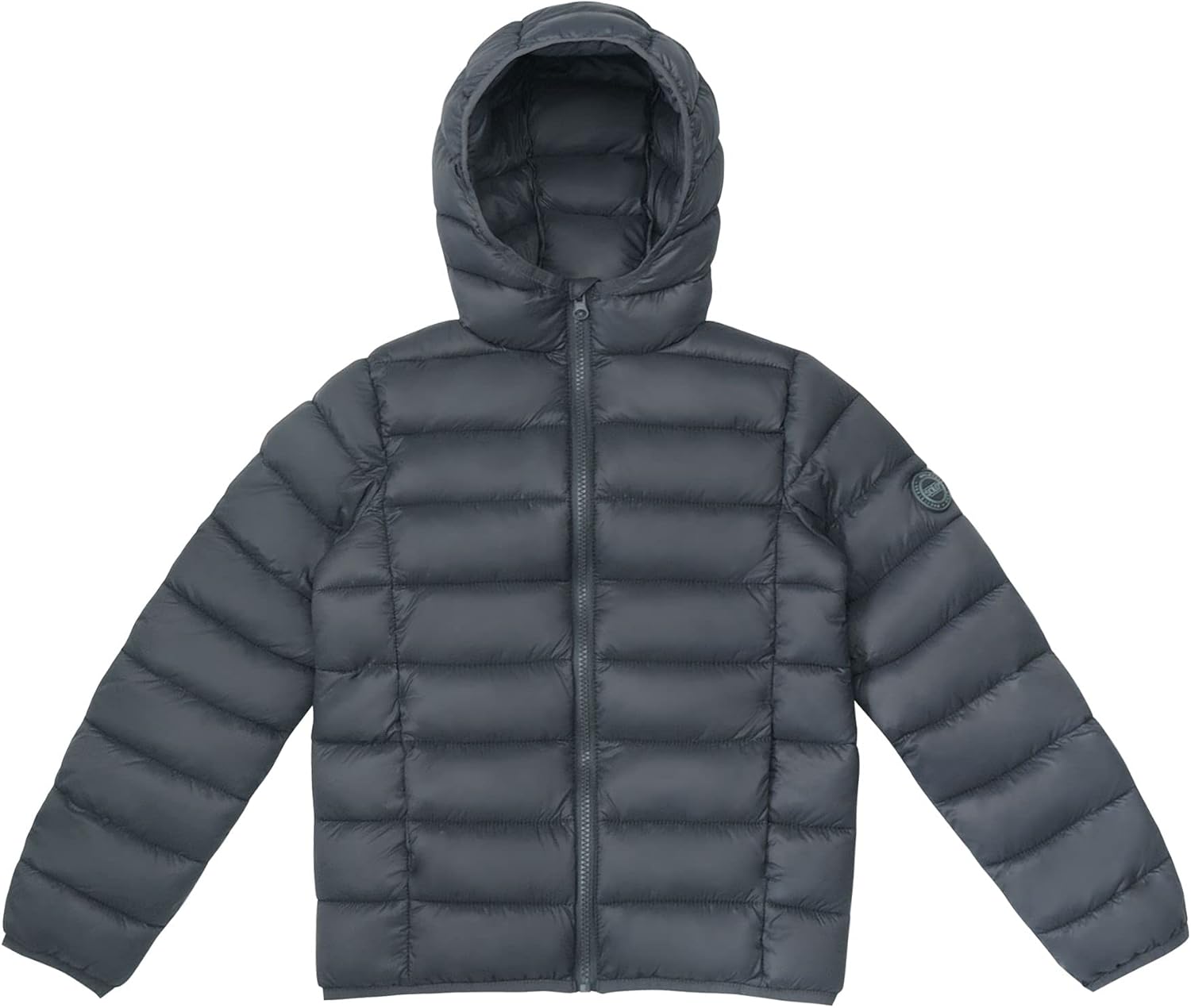 SOLOCOTE Girls Winter Coats Lightweight Packable Jacket