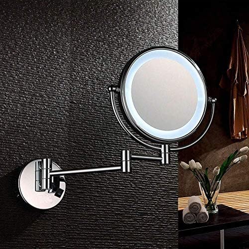HD Pro External Wall-Mounted Makeup Mirror
