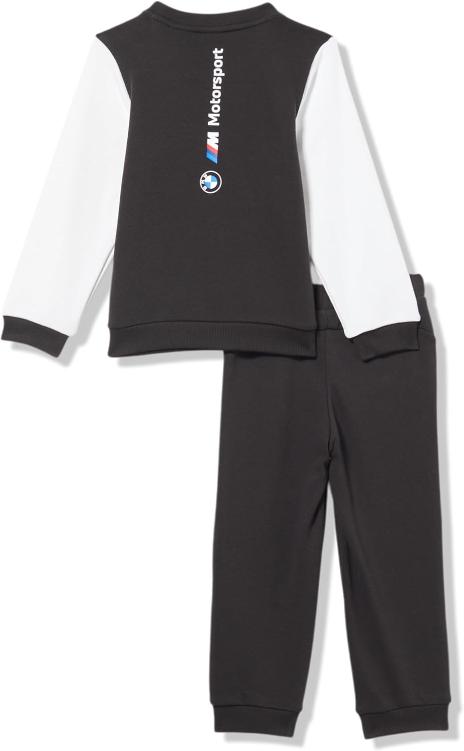 PUMA Baby BMW M Motorsport Sweatshirt Pants Set