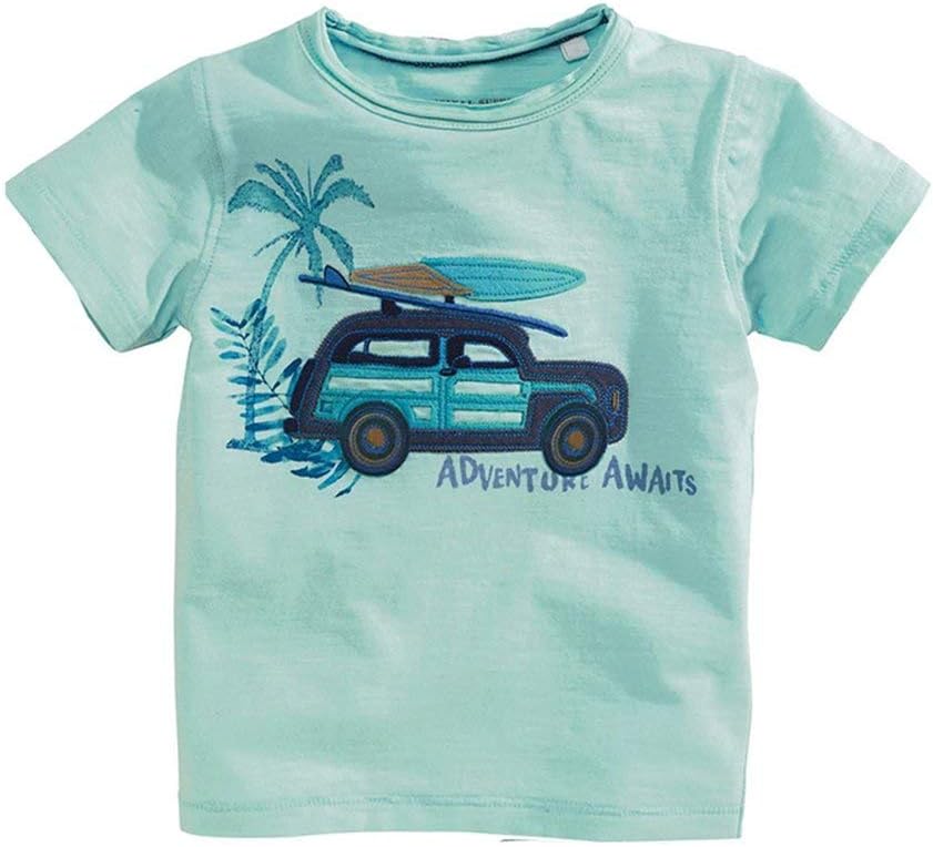 JS Boys Summer Subset T-Shirts Shorts