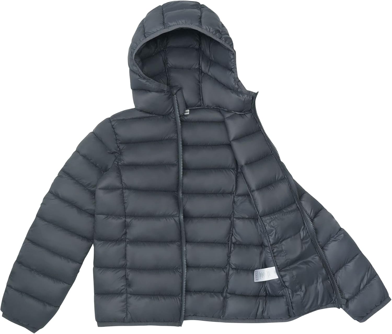 SOLOCOTE Girls Winter Coats Lightweight Packable Jacket
