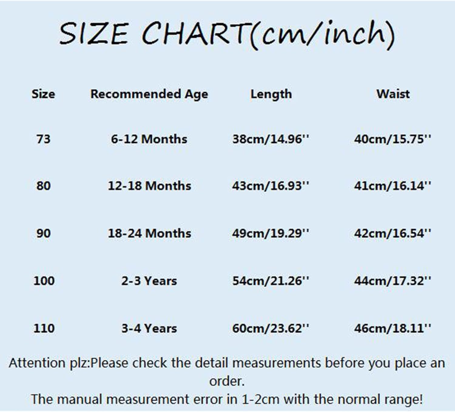 Cute Elastic Waist Jeans for Kids