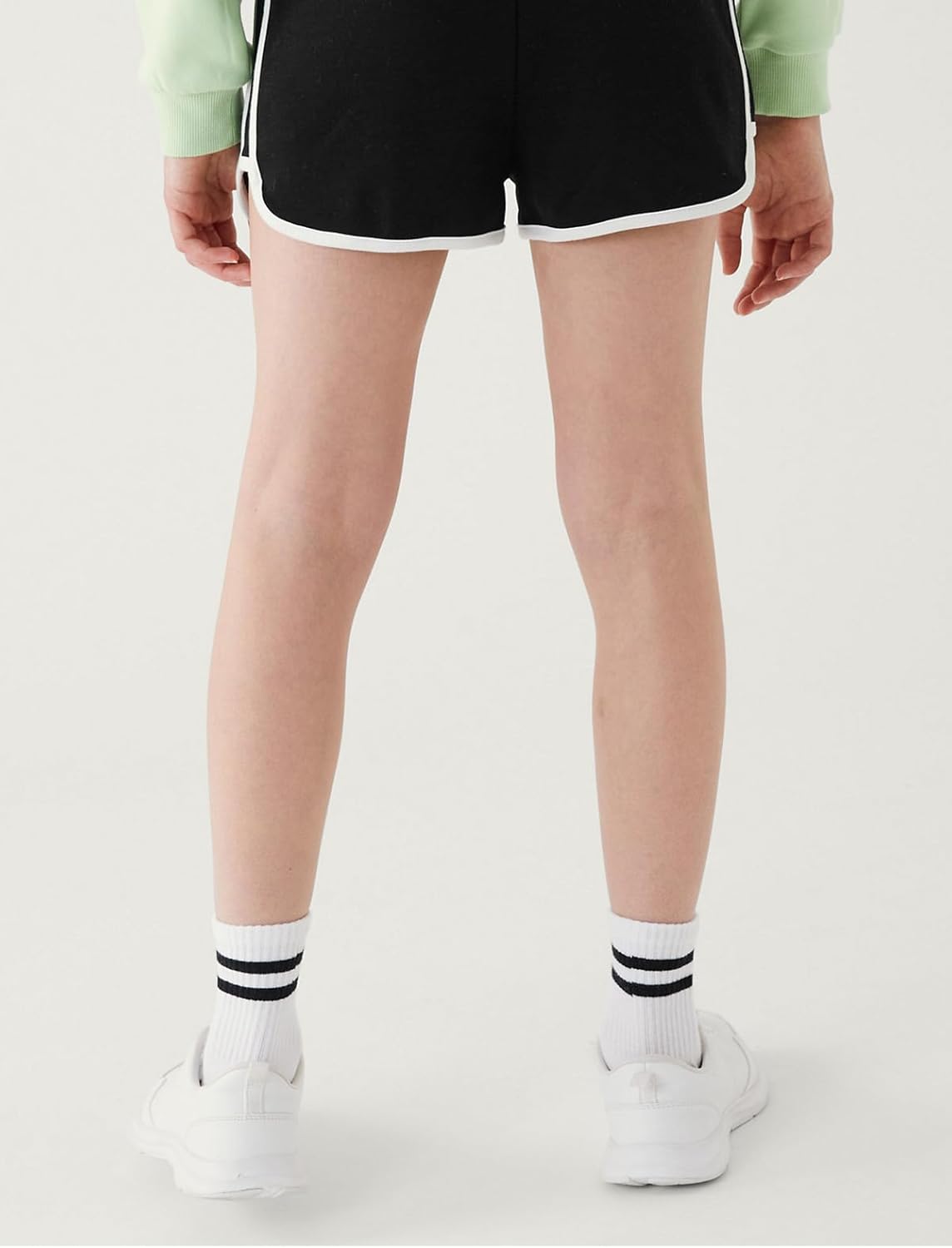 COTTON DAY Soft Athletic Socks for Kids