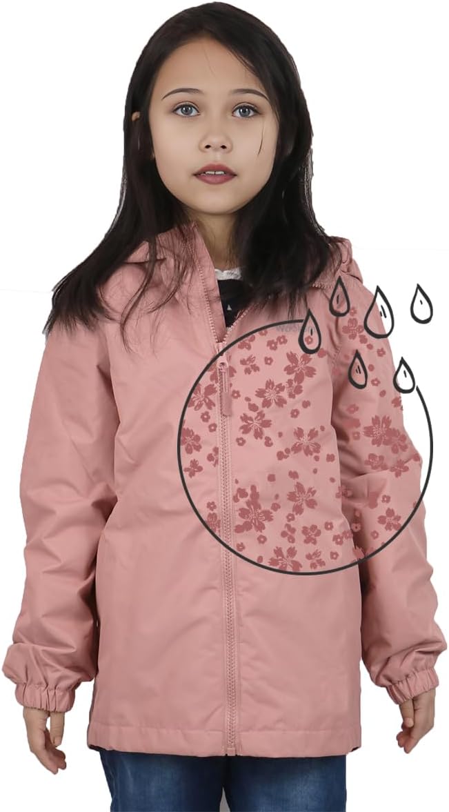 Cool Kids Rain Jacket