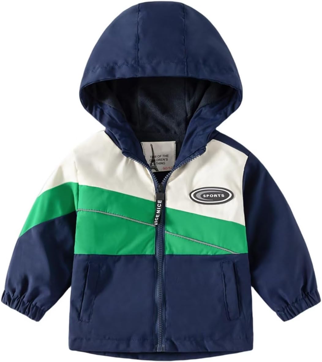 boys dinosaur jacket windbreaker