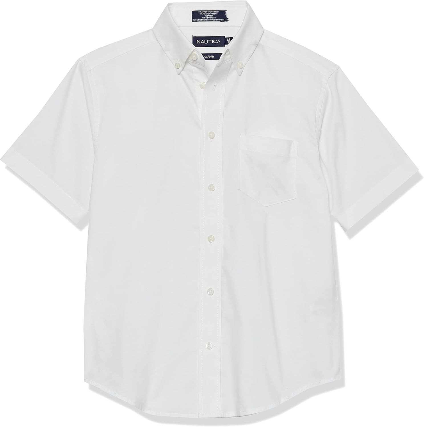 Nautica Boys Oxford T-Shirt