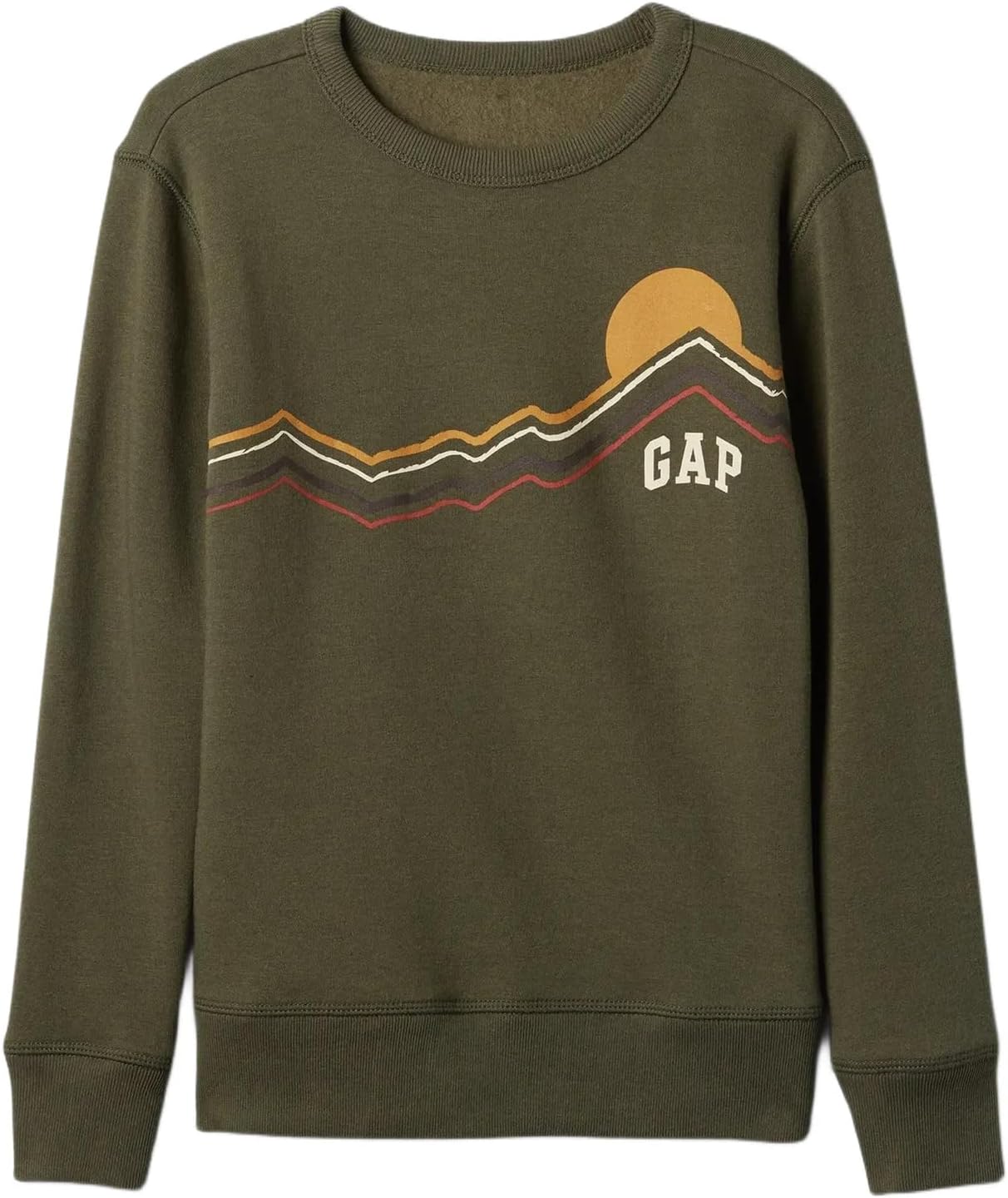 GAP Boys Comfortable Relaxed Fit T-Shirt