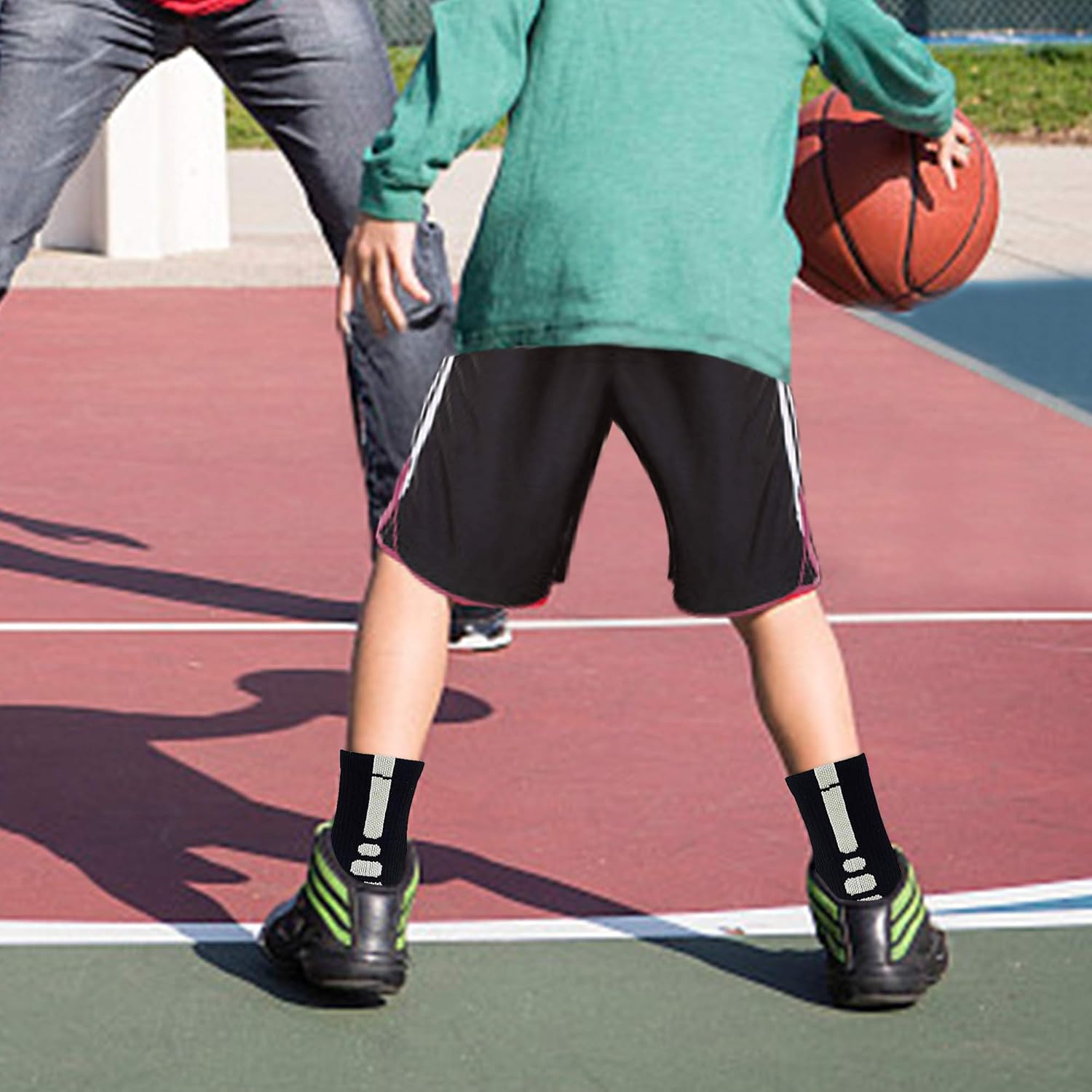 JHM Kids Sport Socks