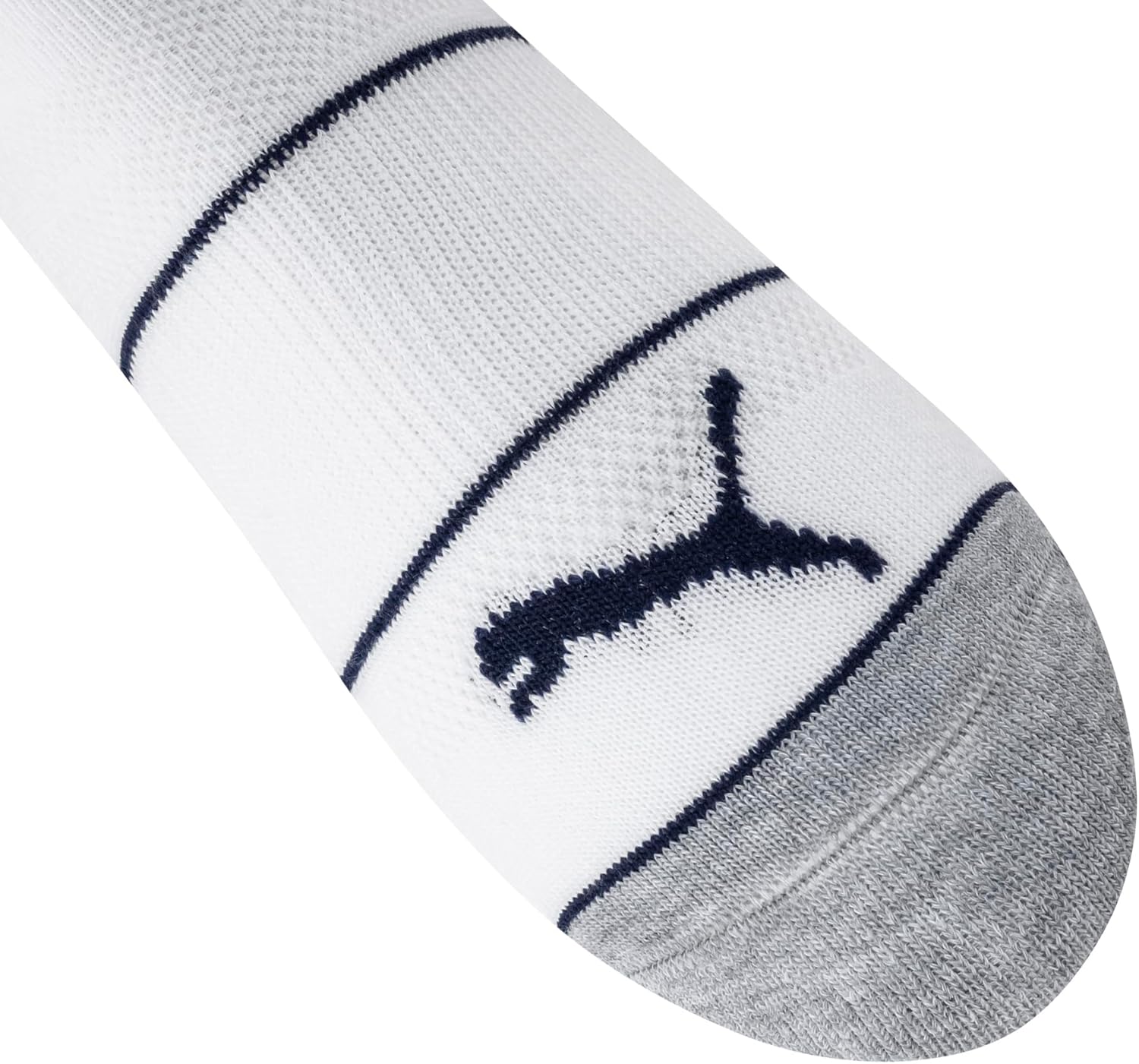 PUMA Kids athletic casual low-cut socks for boys