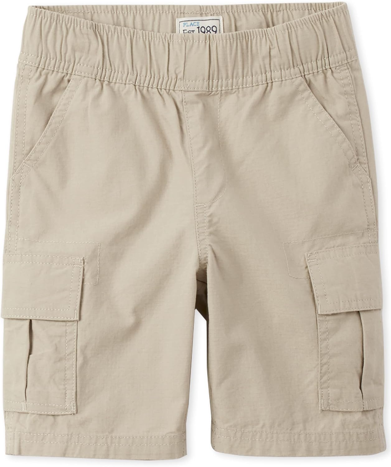 Comfortable Boys Cargo Shorts from The Childrens Place
