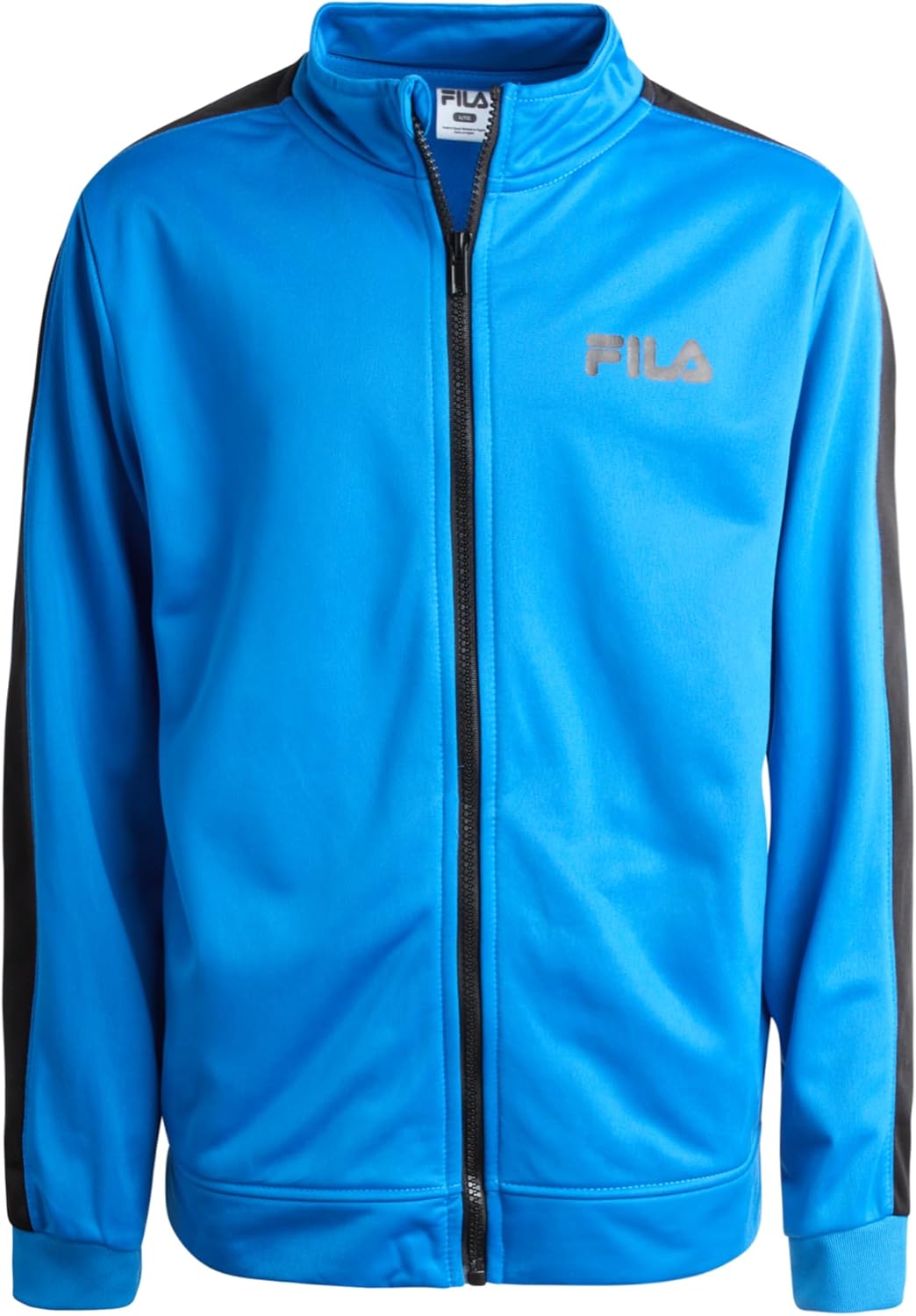boys Fila tracksuit set with performance features for daily wear
