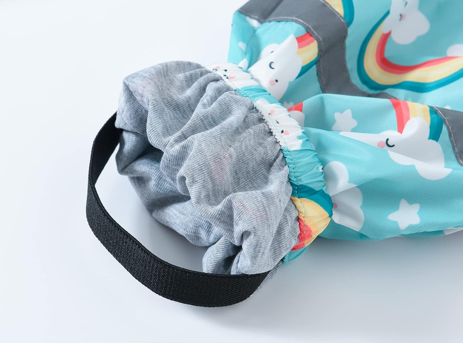Weather-Resistant Rain Pants for Kids