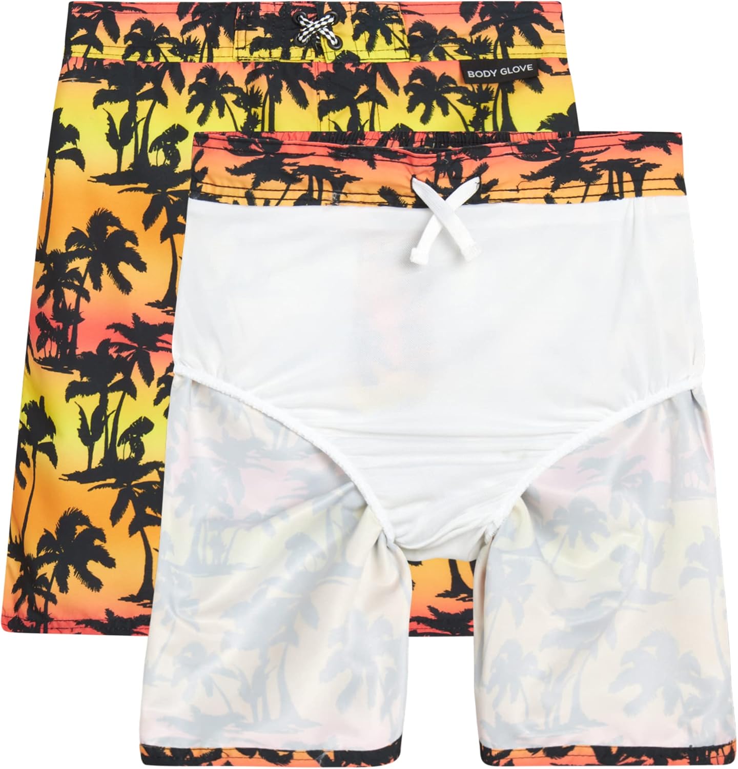 Body Glove Boys RashGuard Set UPF 50 Swim Protection