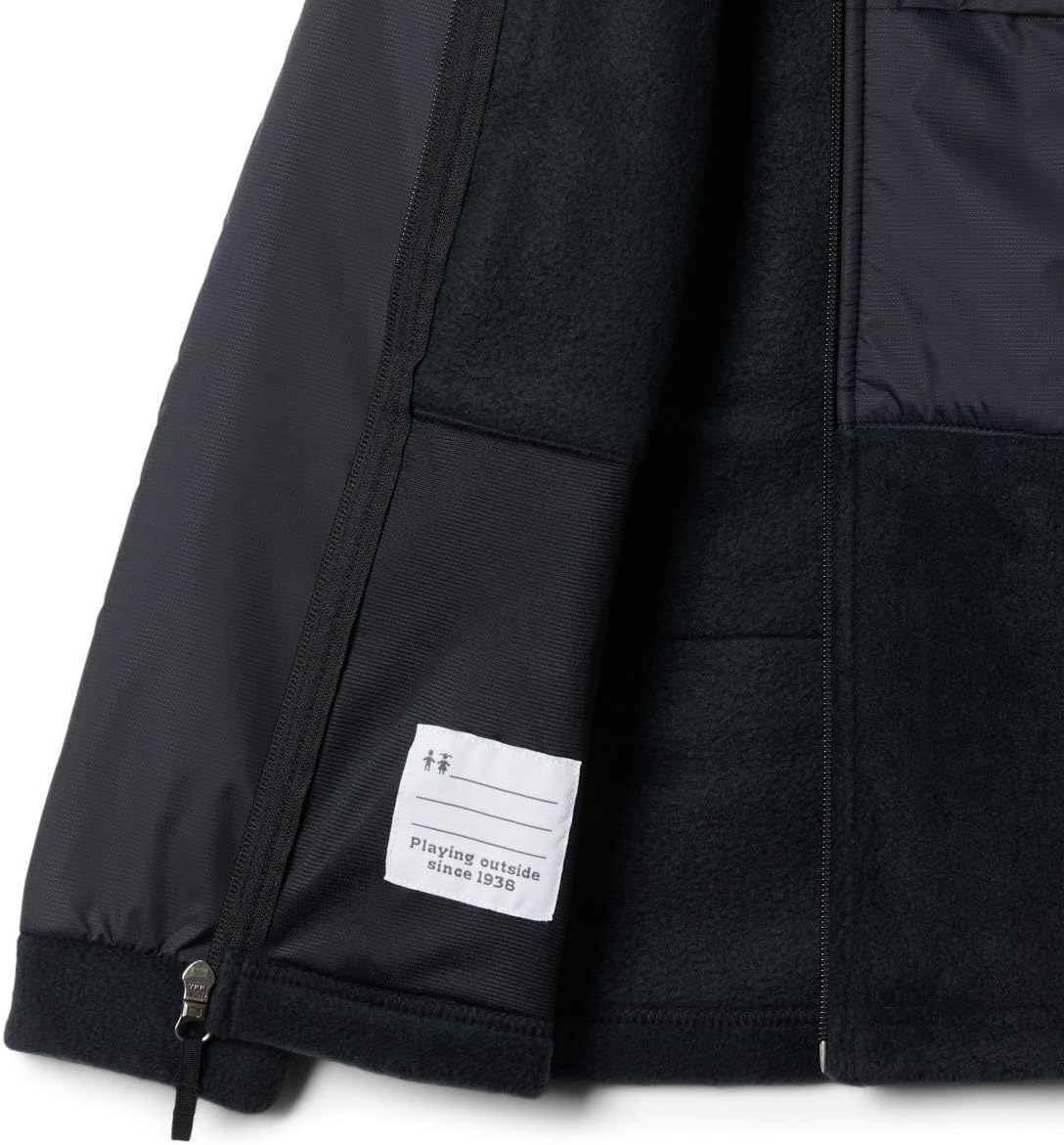 Warm Dry Fleece Jacket