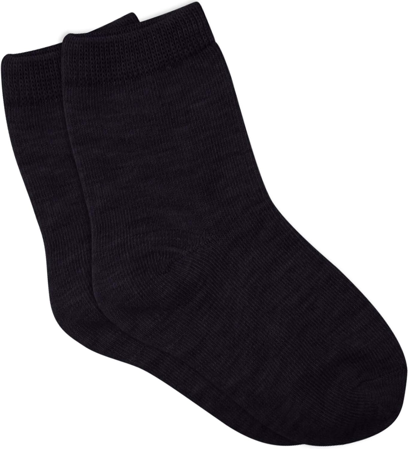 Smooth Fit Toddler Socks for Boys