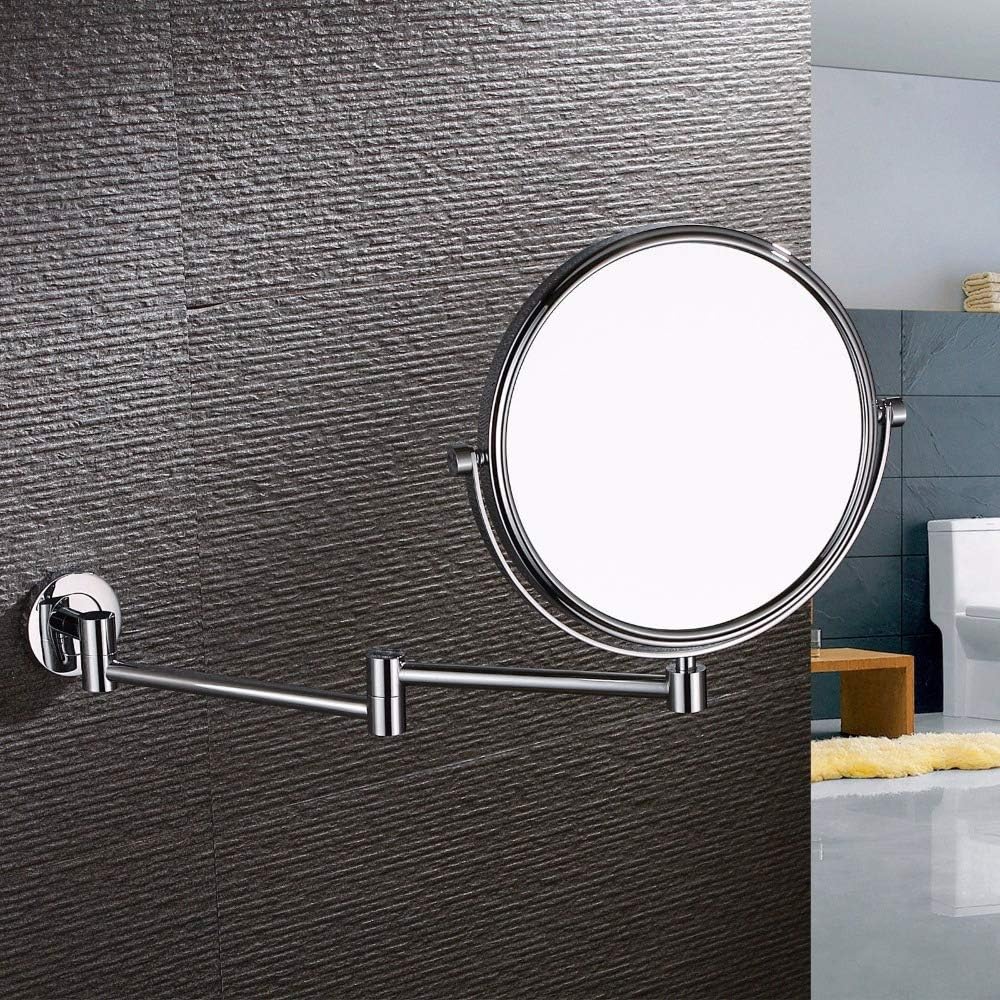 Sturdy Extendable Makeup Mirror
