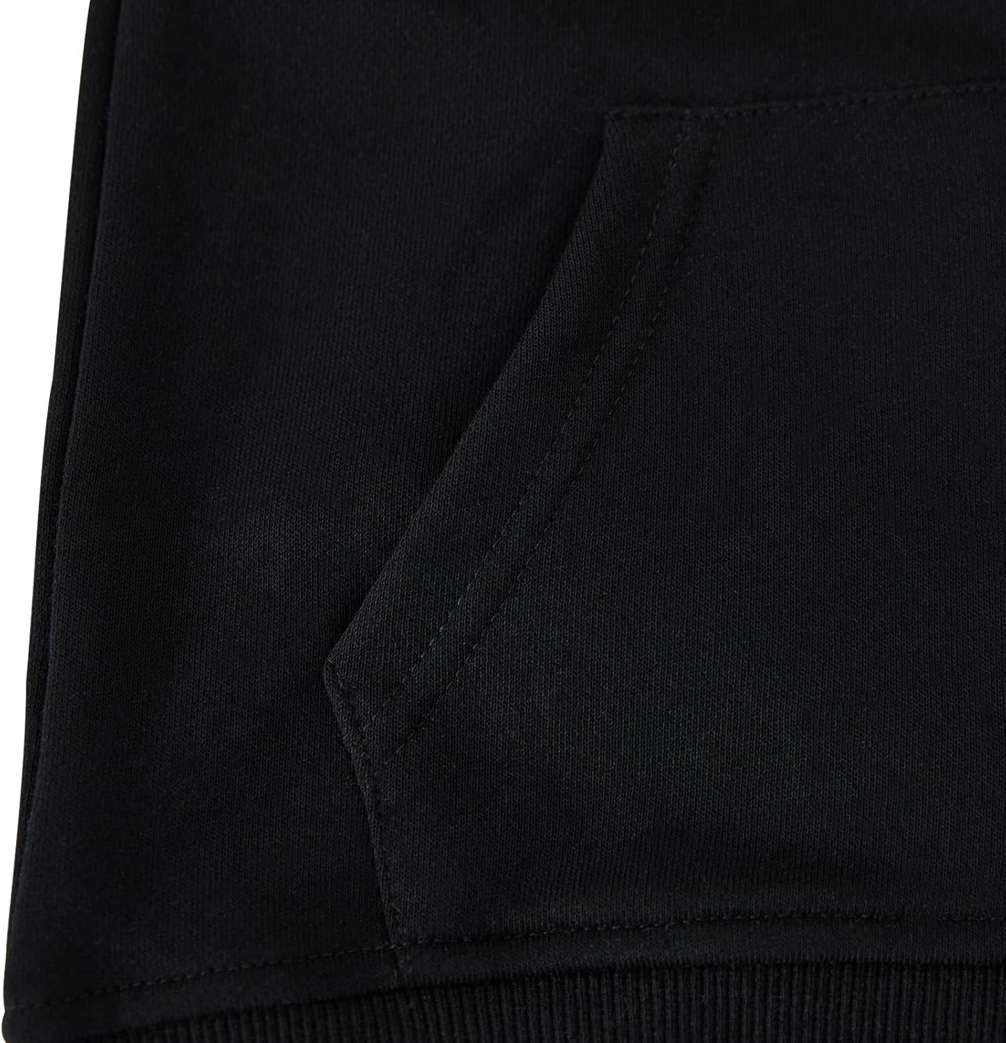 UMELOK Kids Full Zip-Up Hoodie Sweatshirt for Boys and Girls