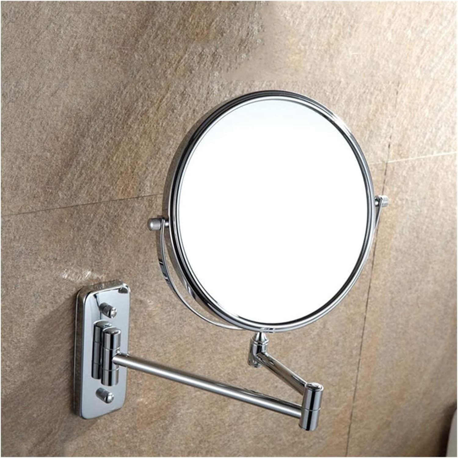 Perfect Elegance Wall-Mounted Makeup Mirror