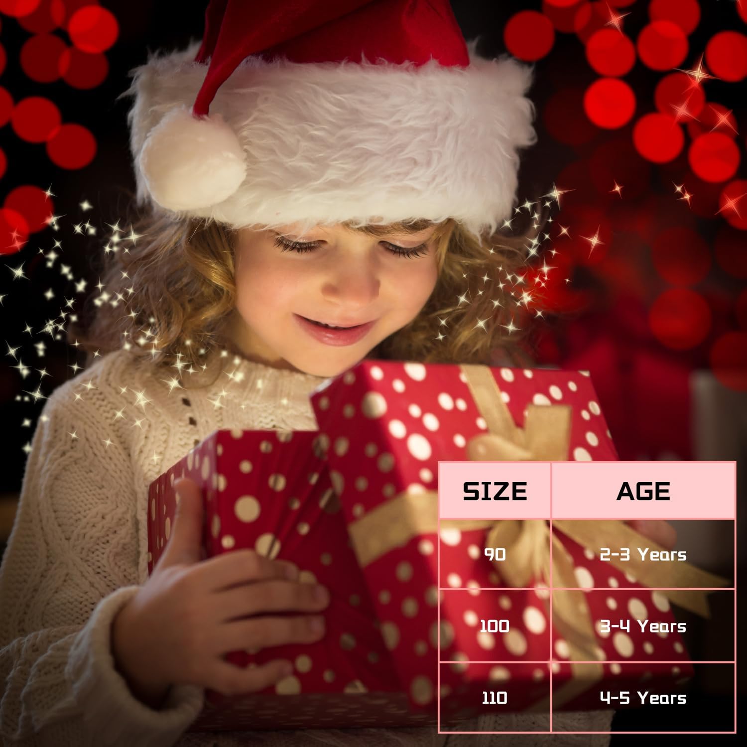 DOOVID Thermal Underwear Sets for Kids boys girls