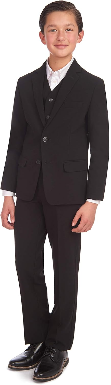 Calvin Klein Boys Formal Suit Set - Premium Boys Formal Outfit