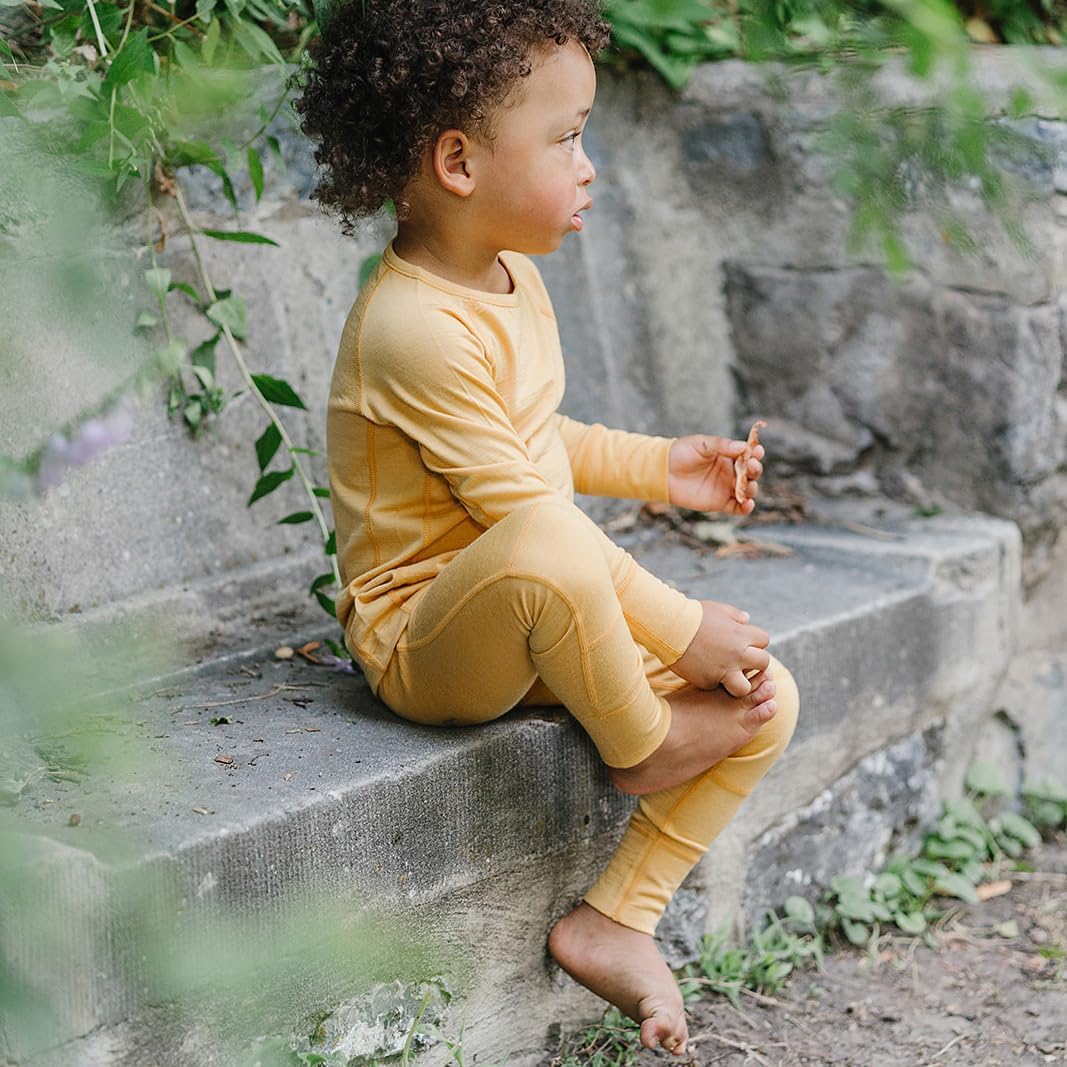 Woolino Kids Merino Wool Base Layer