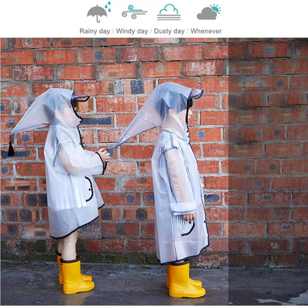 Beacon Pet Soft Lightweight Quicksand Poncho for Kids