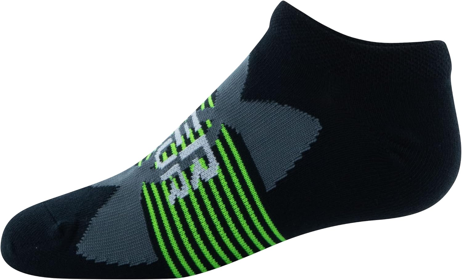 Durable Lightweight Arch Support 6-Pair Socks for Boys