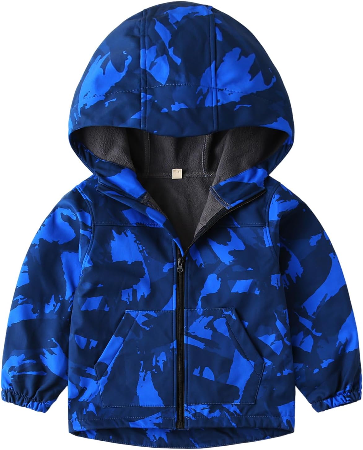 Maecedir Toddler Fleece Jacket