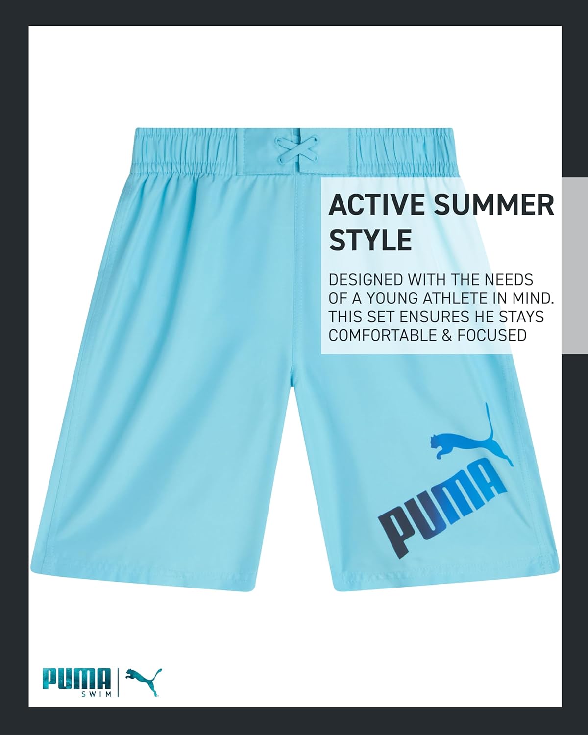 Perfect Boys Swim Set for persuade Them to Stay in the Pool