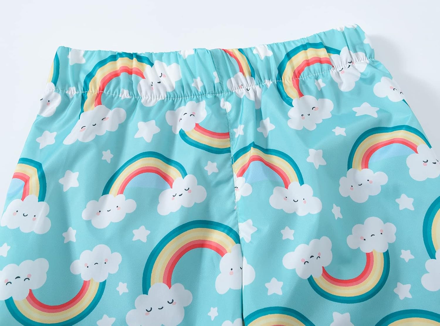 Weather-Resistant Rain Pants for Kids