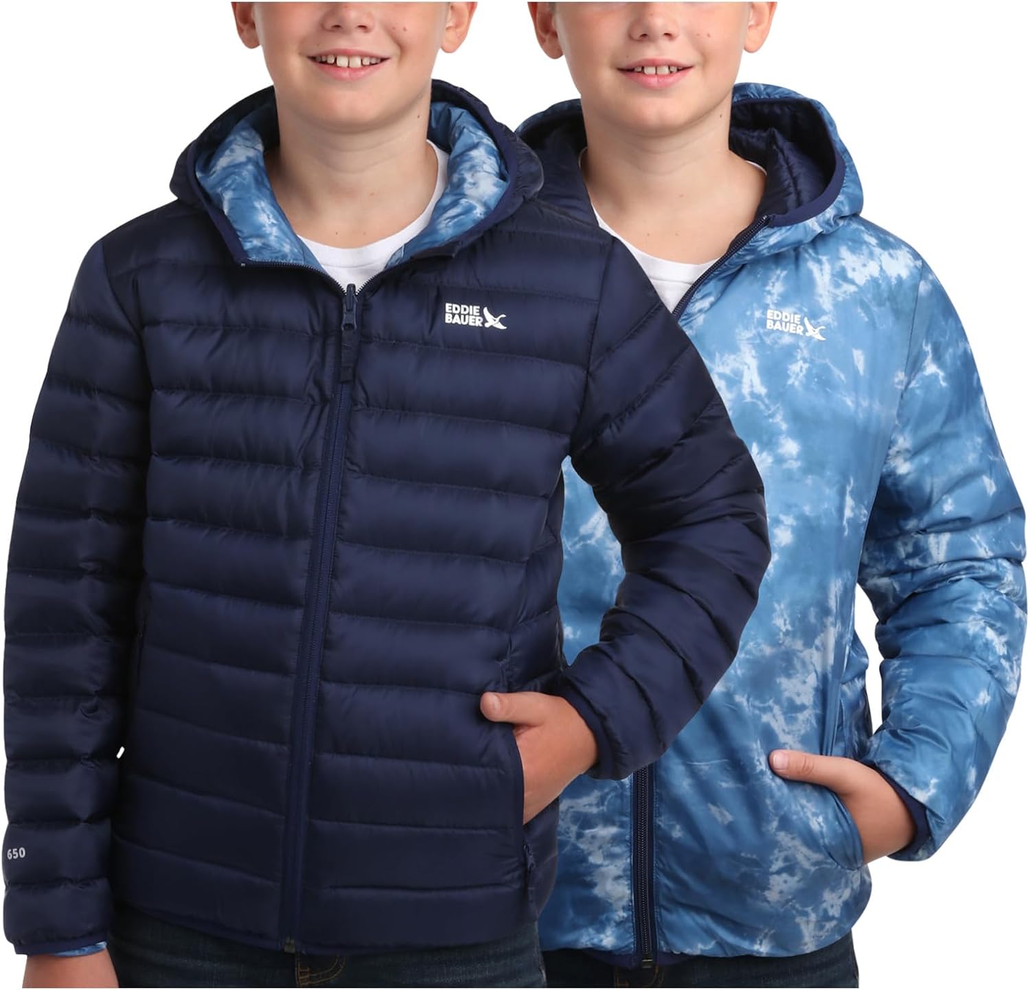 Eddie Bauer Kids Reversible Jacket