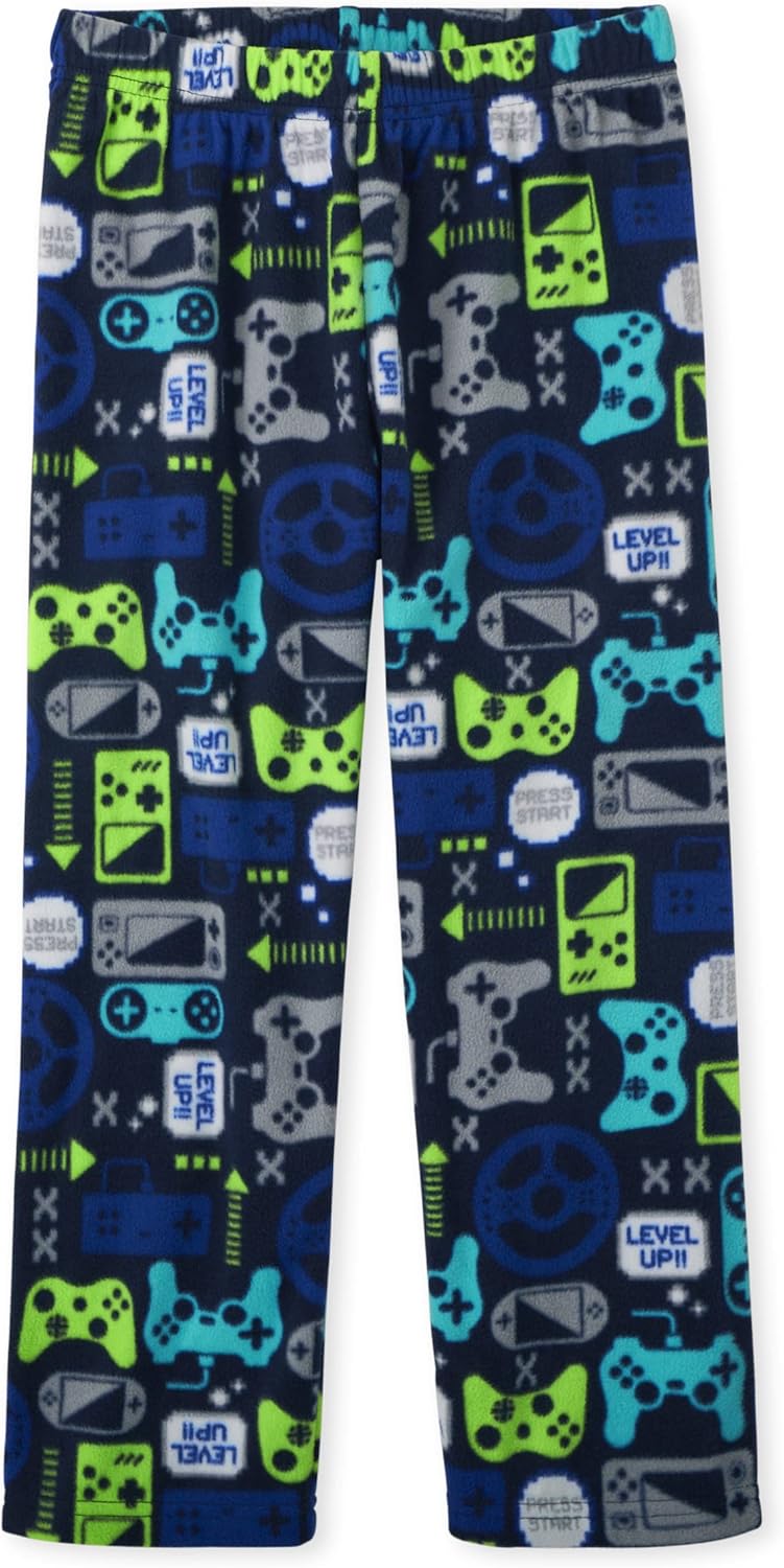 Fluffy CozyPajama Pants