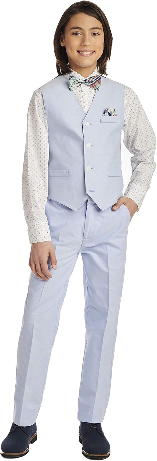 Nautica Boys 4-Piece Legacy Formal Set
