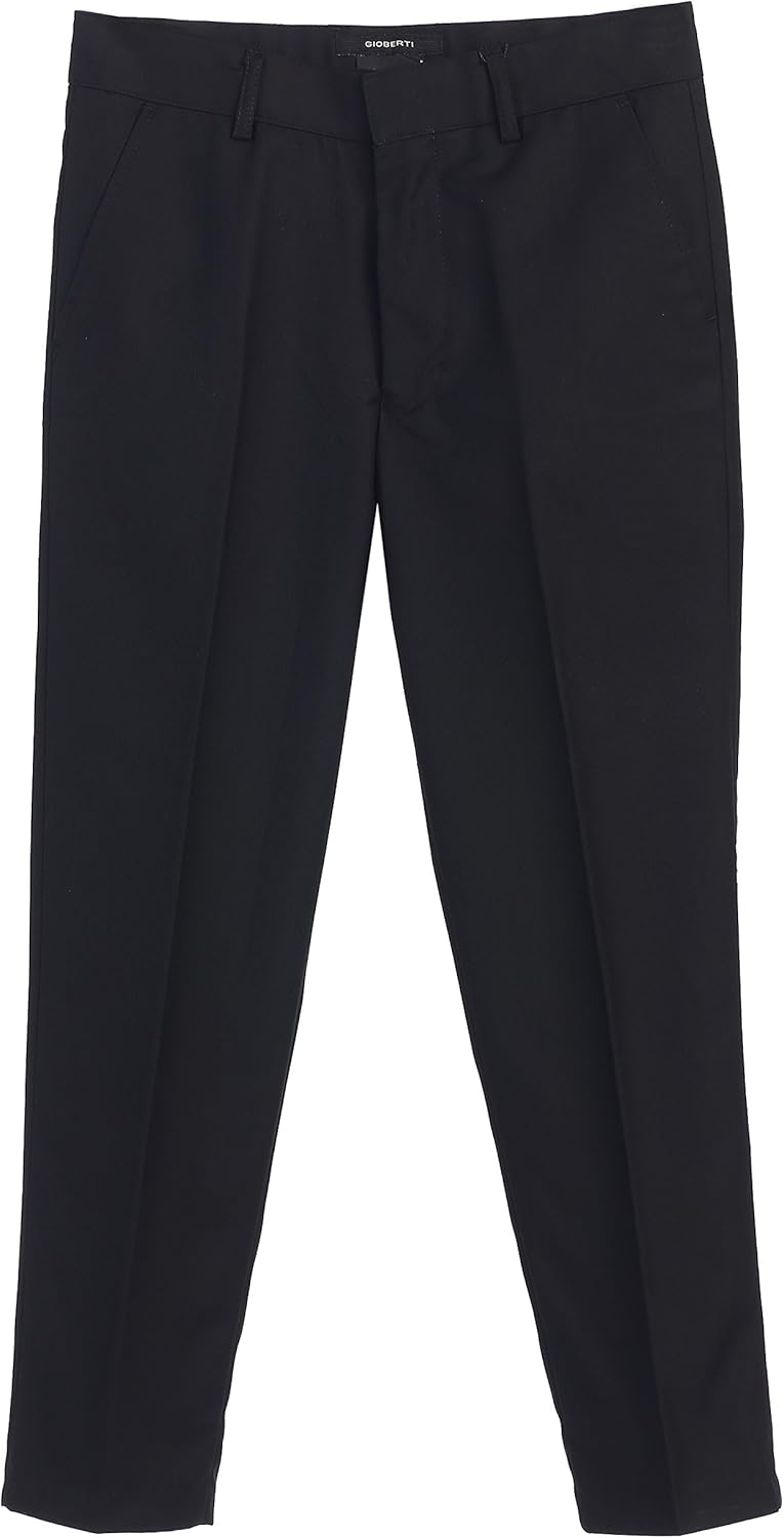 Casual Boys Set with Adjustable Waist
