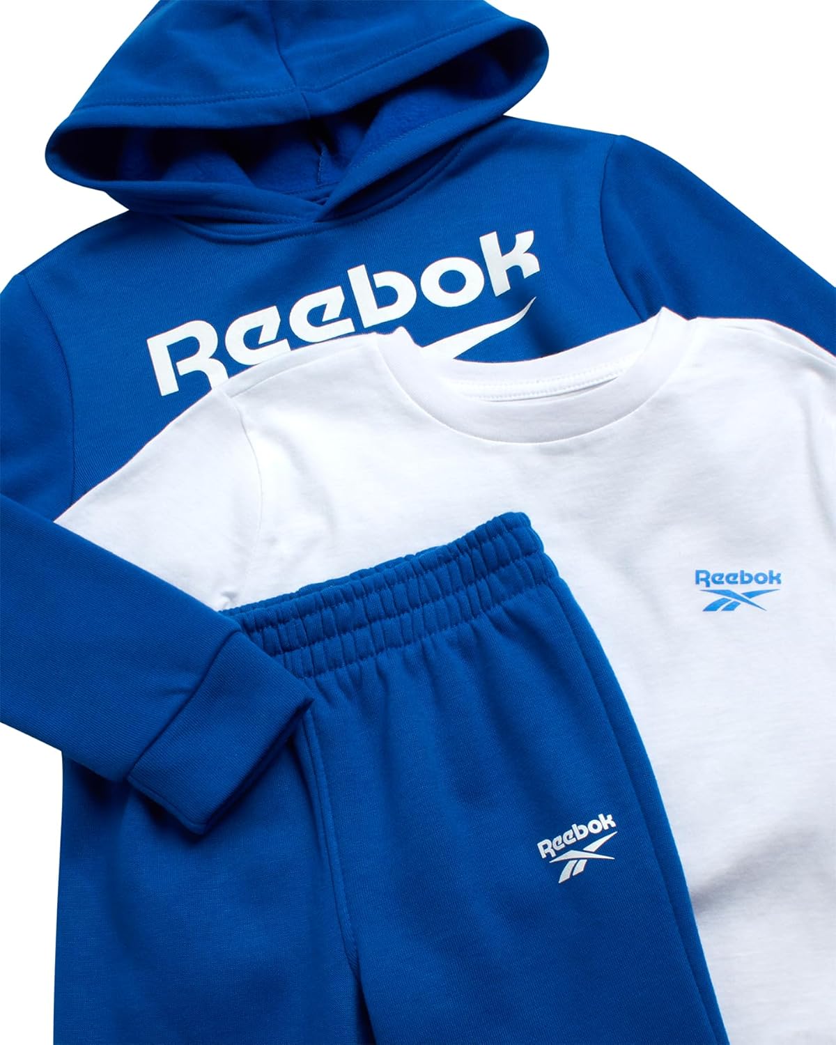 Reebok Toddler Boys Active Roofie Set