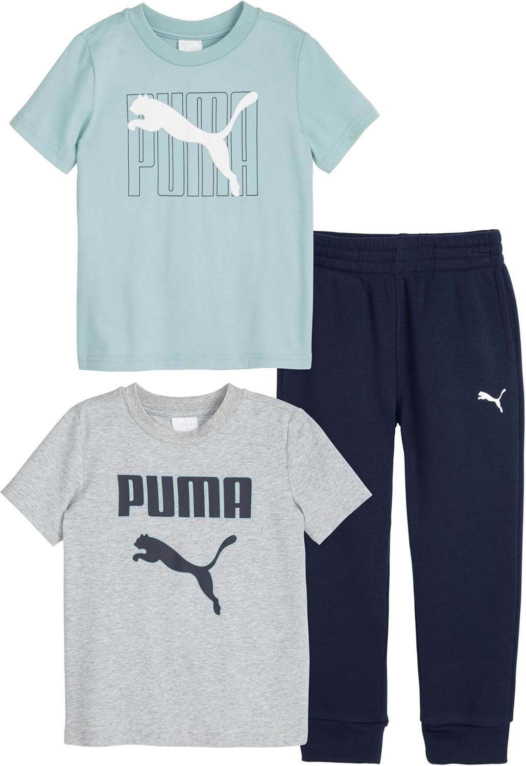 PUMA Boys Track Set