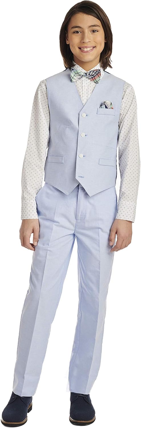 Nautica Boys 4-Piece Legacy Formal Set