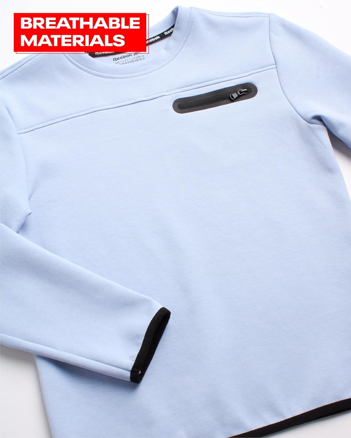 Reebok UGGS-READY Boys Sweatsuit Set Perfect Set for Boys
