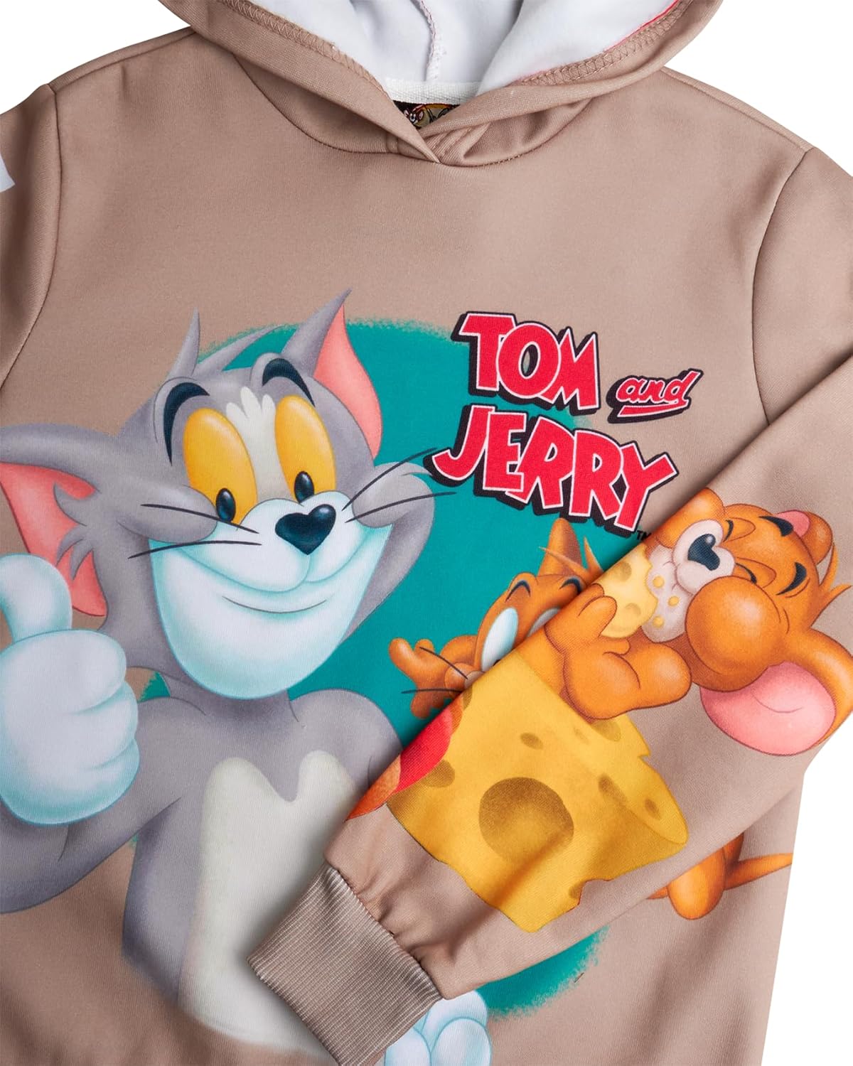 Members Only Looney Tunes Boys Active Tracksuit Set