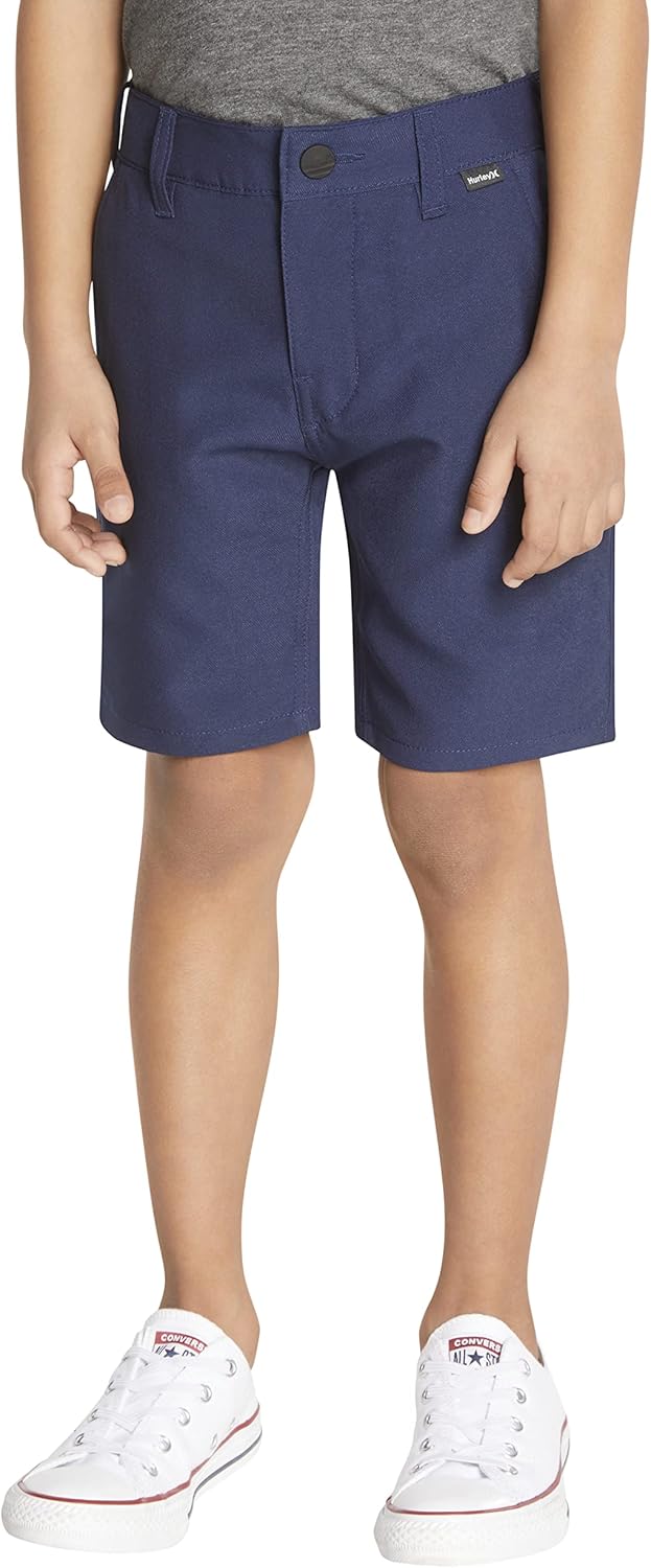 Durable H20-Dri Walk Shorts for Boys