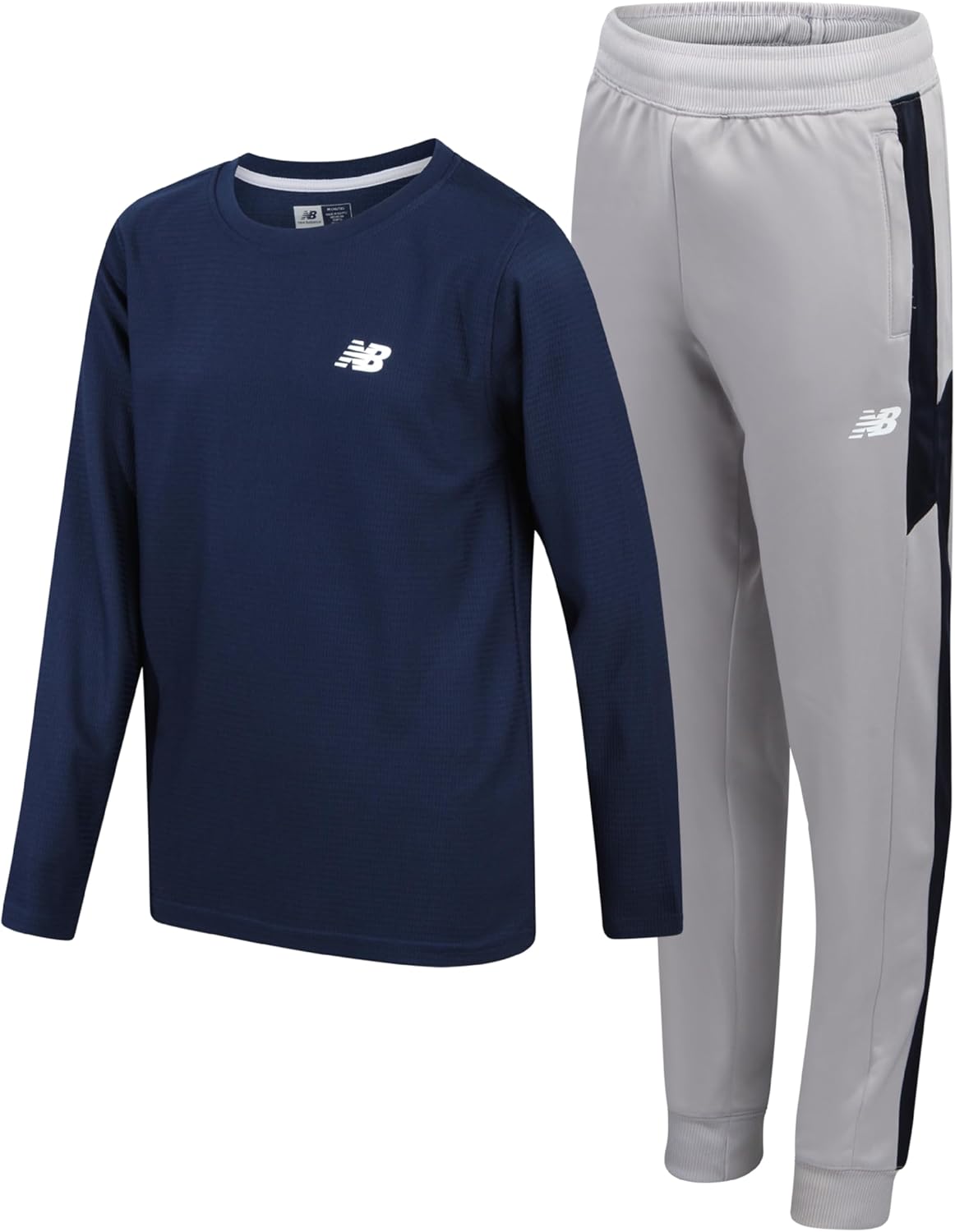 New Balance Boys Tracksuit Set