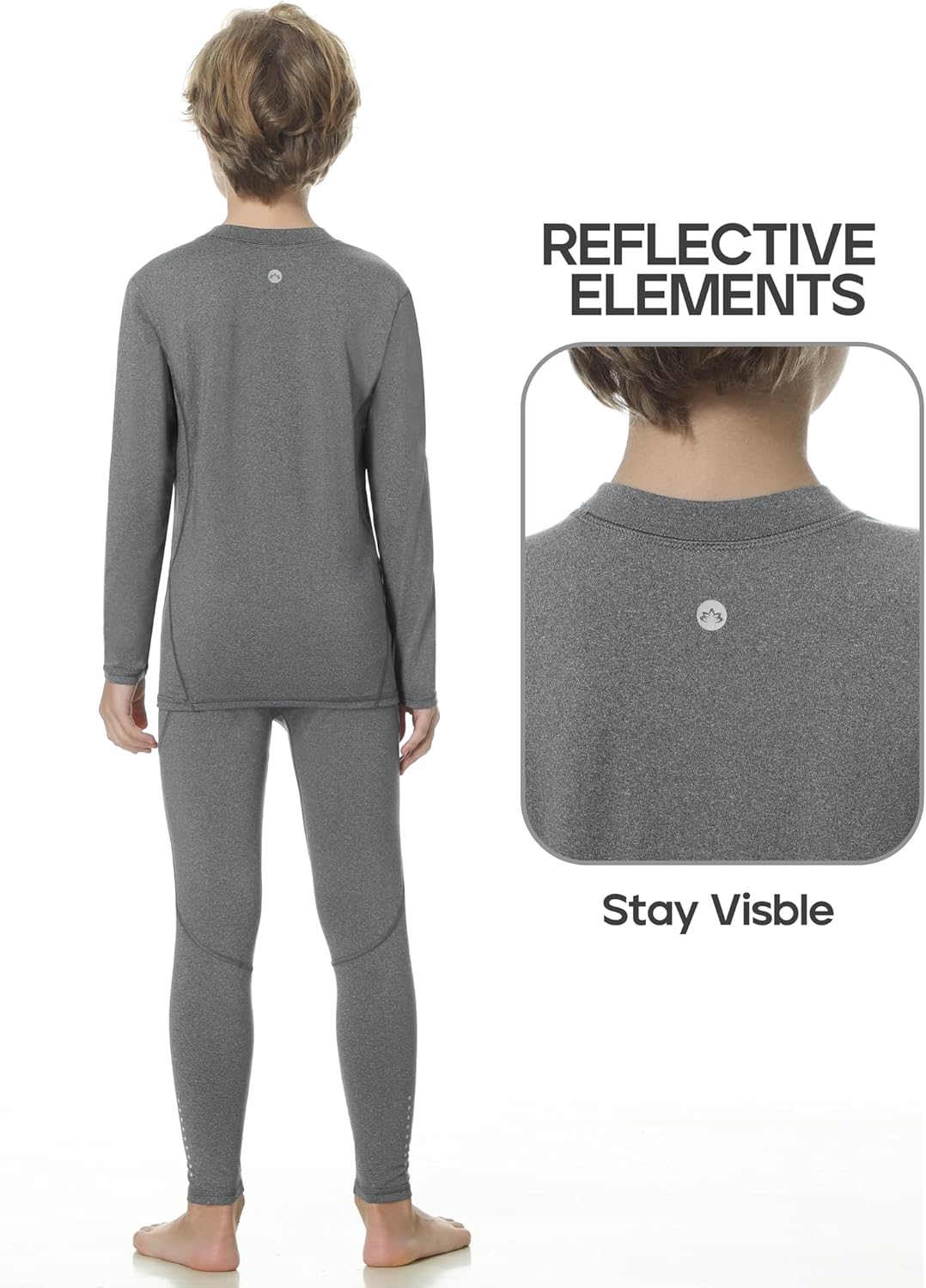 Heathyoga Warm Vibes Thermal Set