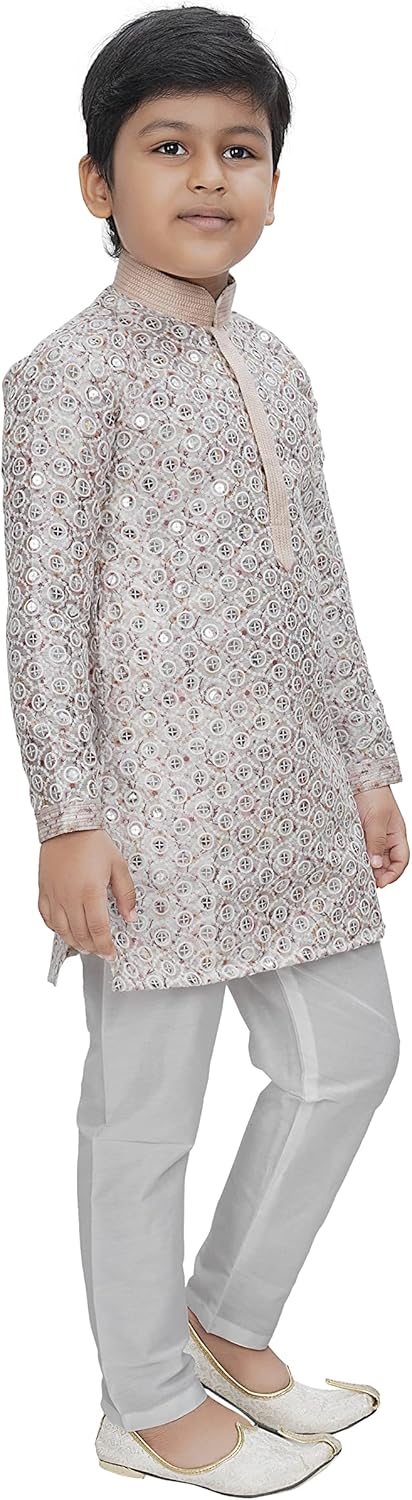 Tathastu Boys Kurta Pajama Set Festival